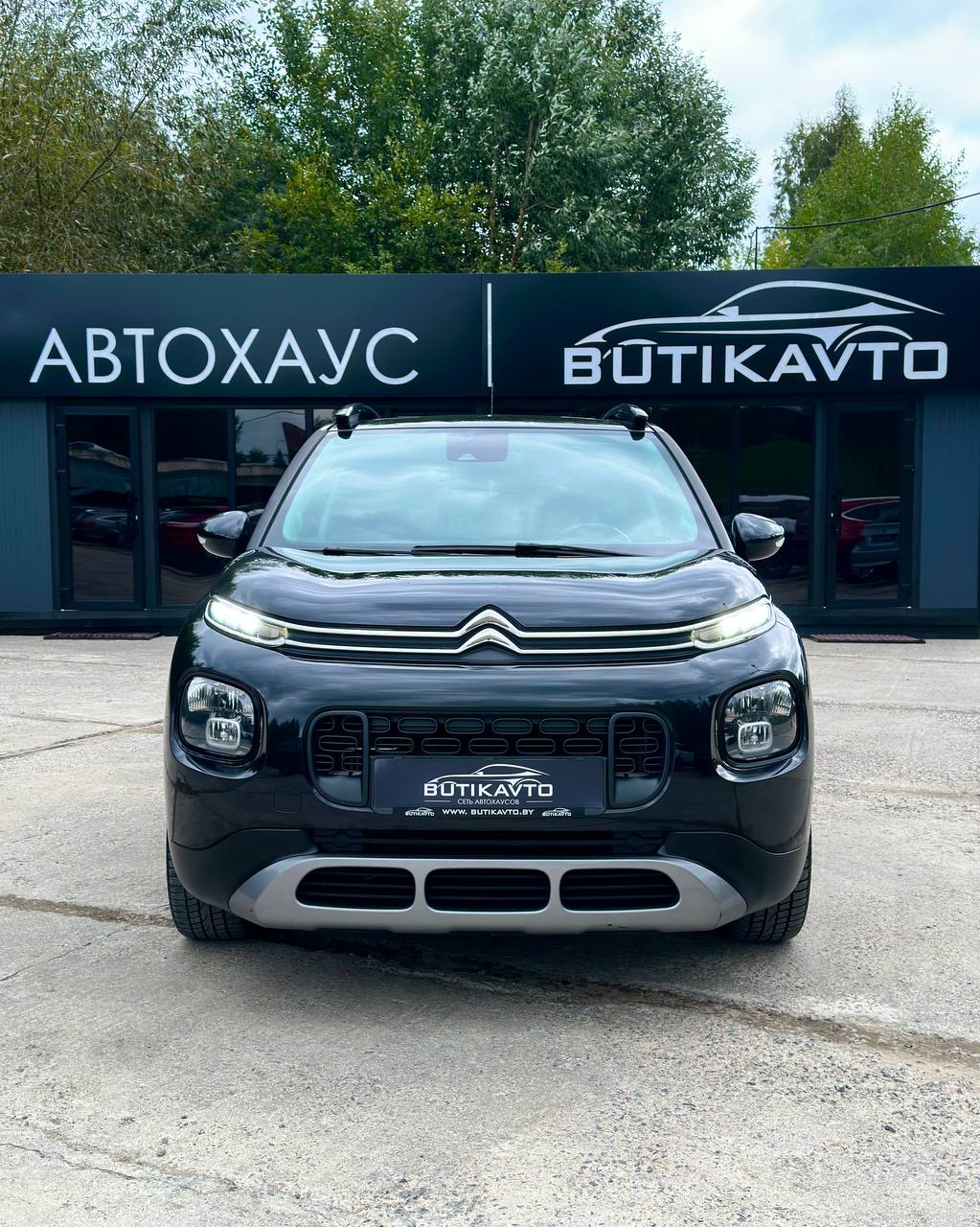  C3 Aircross