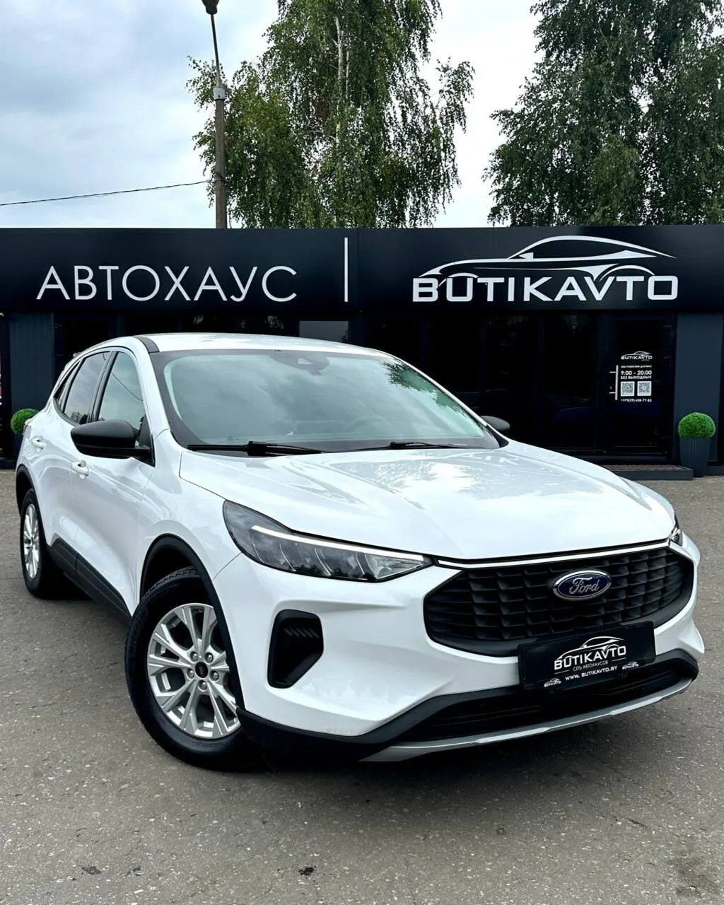 Ford Escape, 2023 г., Витебск — в лизинг