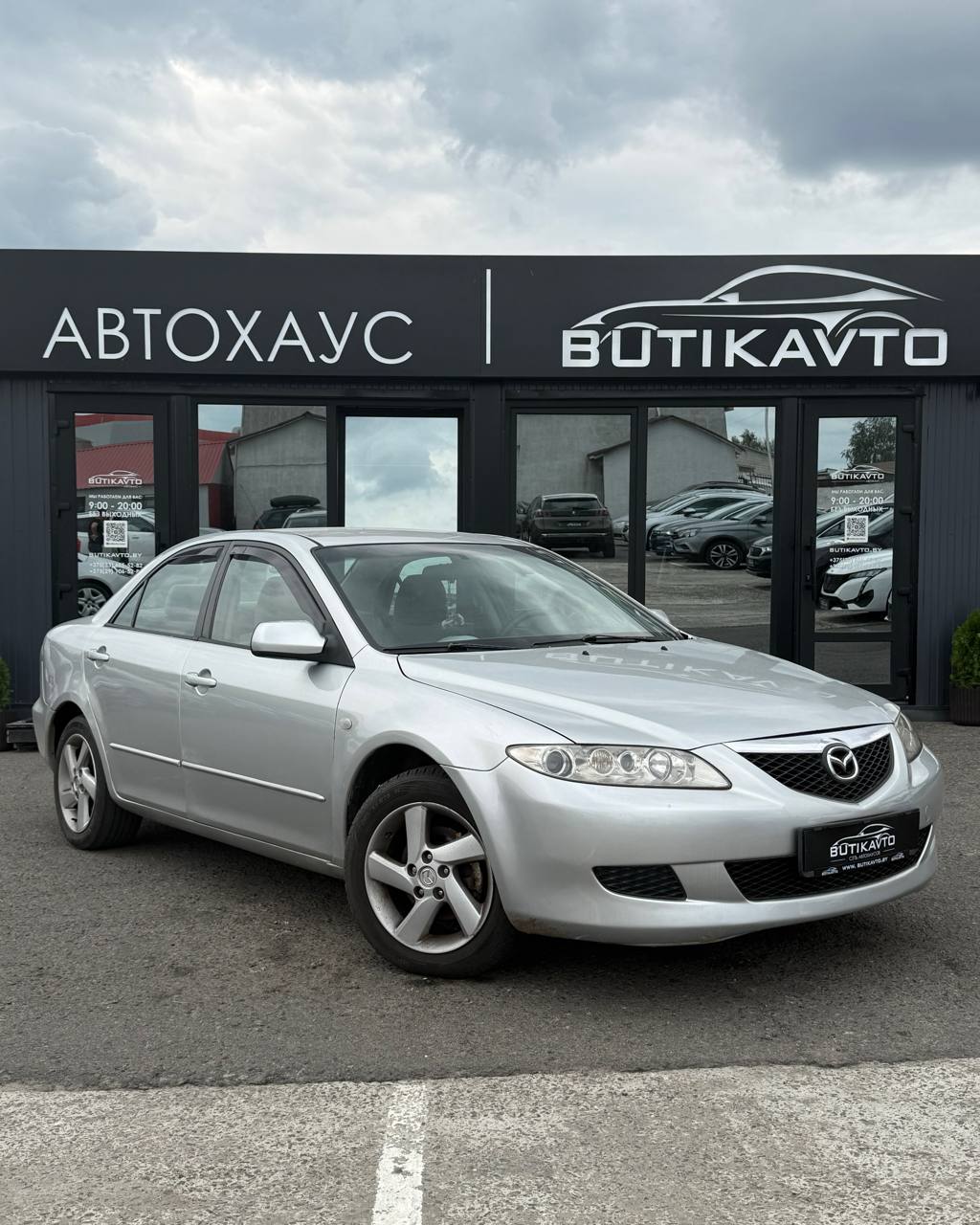 Mazda 6 I