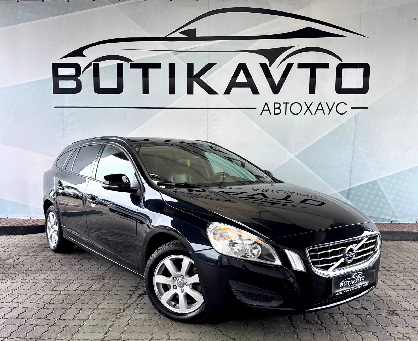 Volvo V60, 2012 г., Лидский р-н — в лизинг