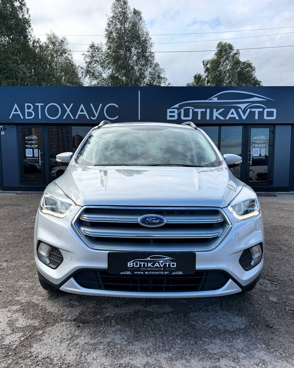  Kuga