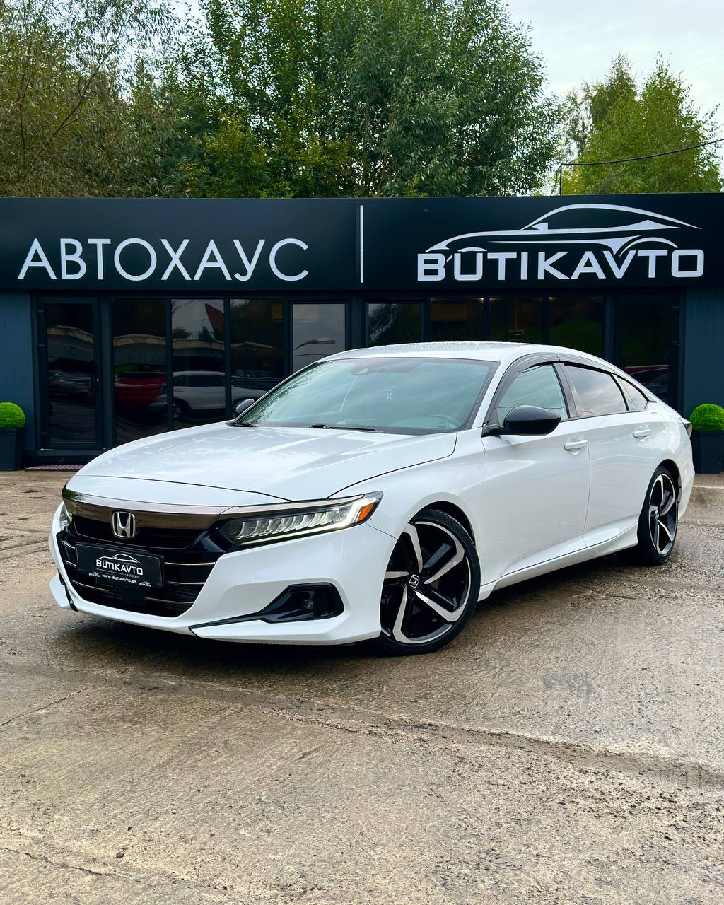  Accord