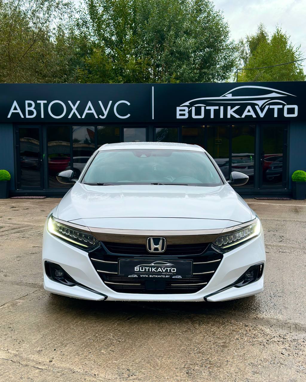  Accord