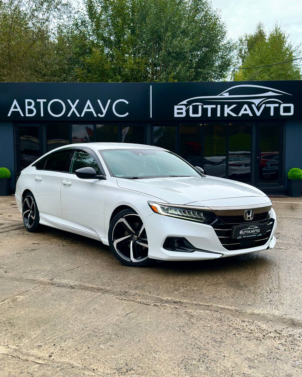  Accord