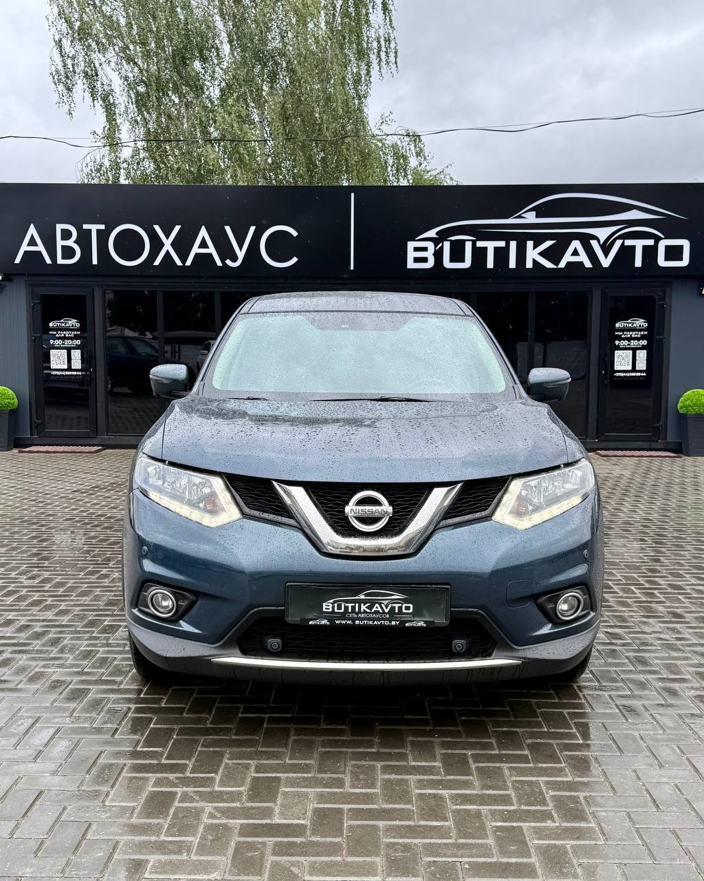  X-Trail