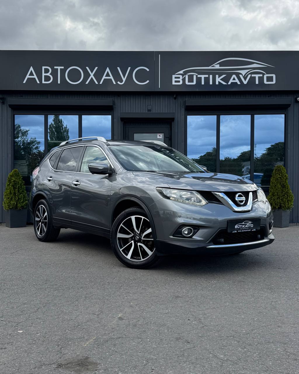  X-Trail