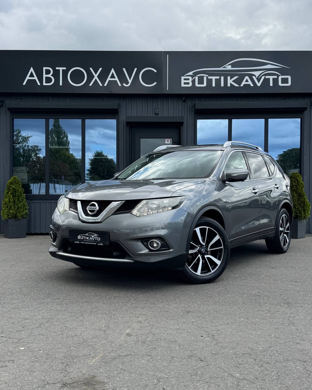  X-Trail