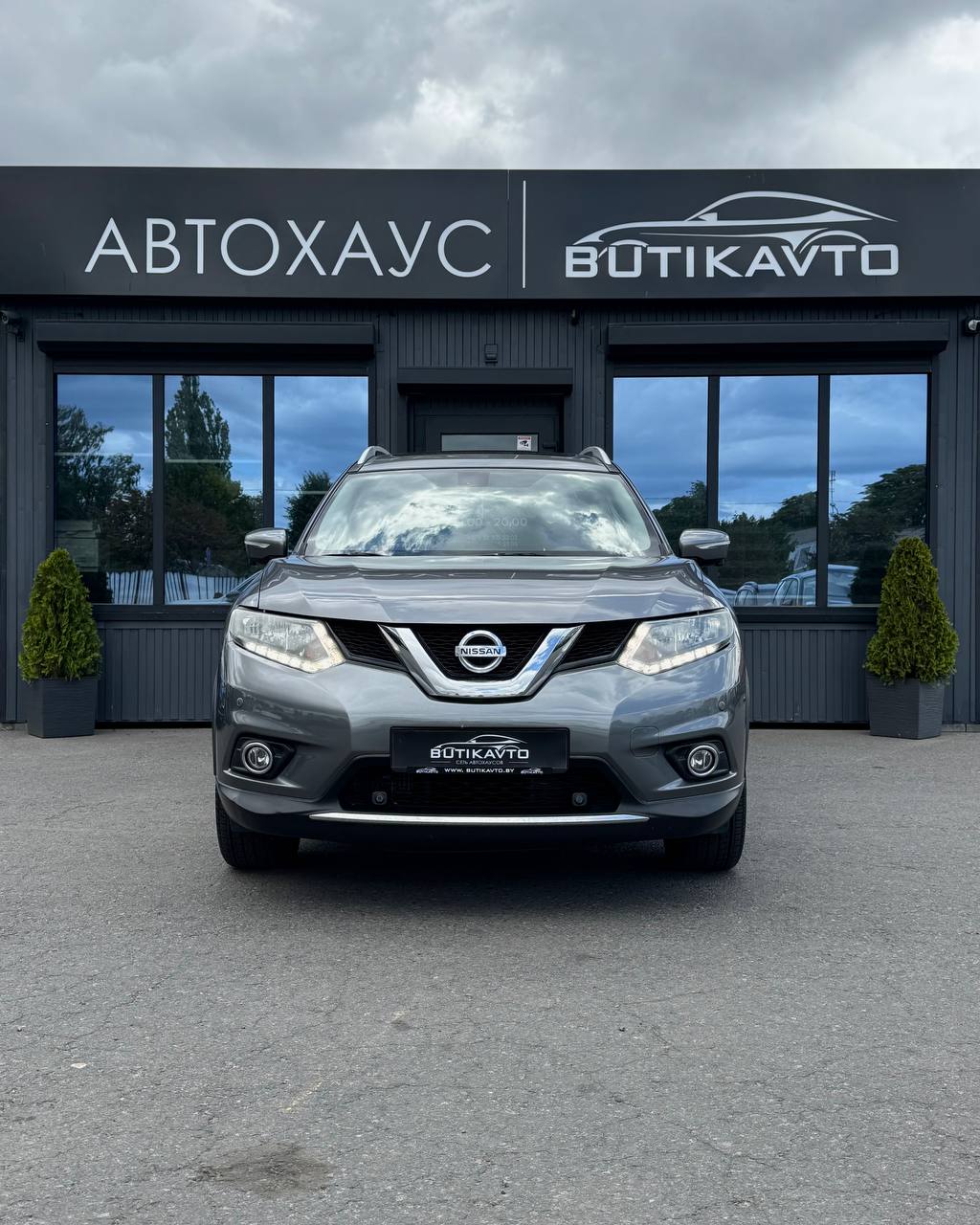  X-Trail