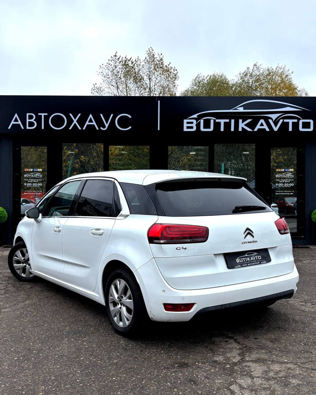 C4 Picasso