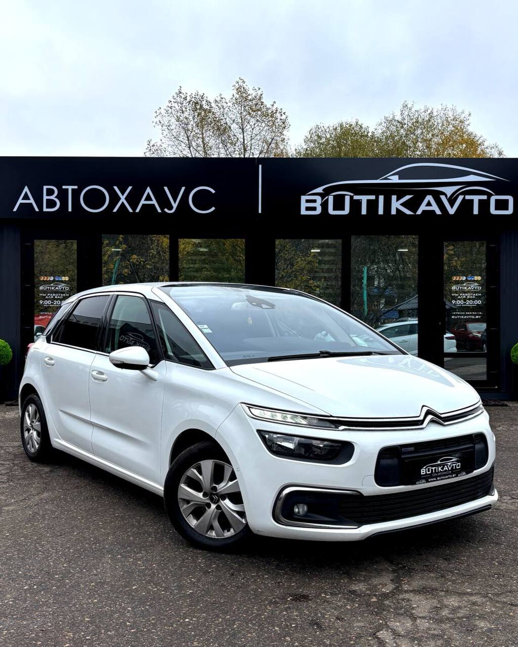  C4 Picasso