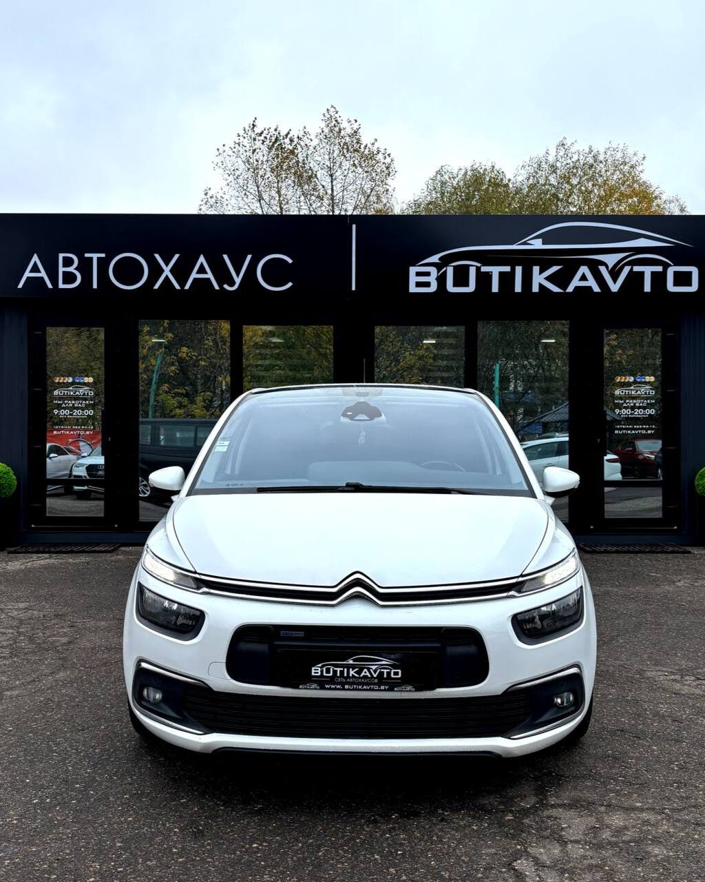  C4 Picasso