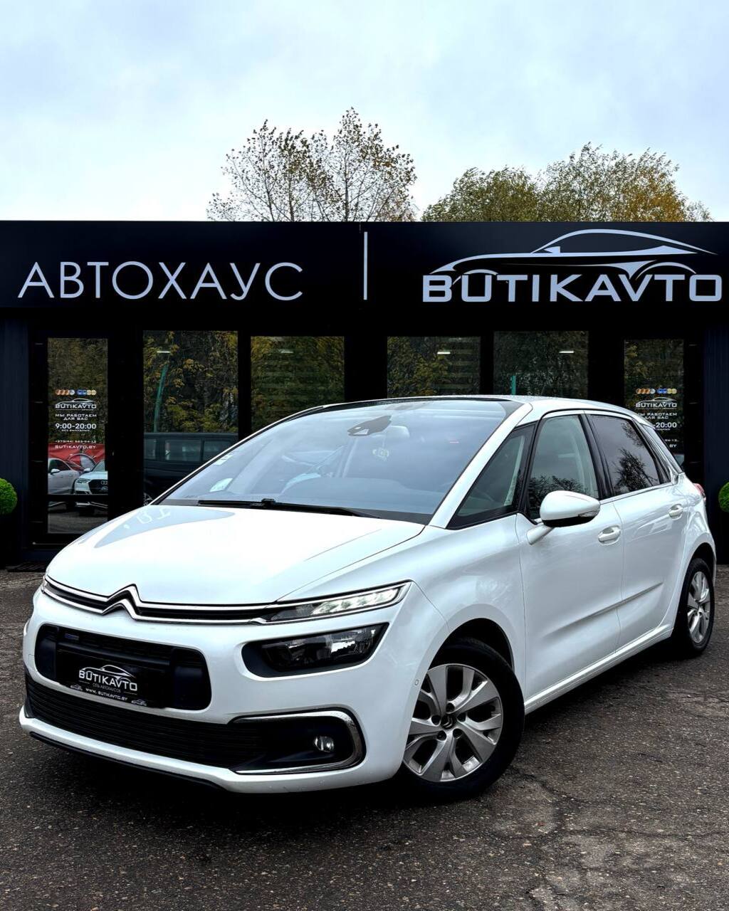  C4 Picasso