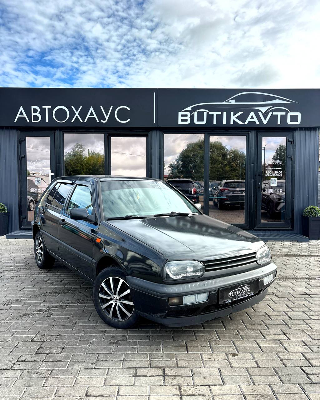 Volkswagen Golf III