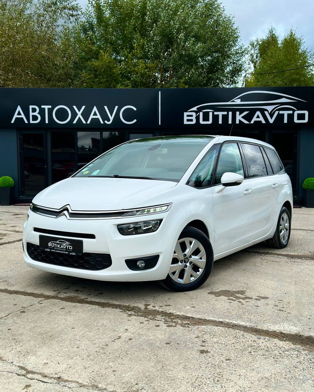  C4 Grand Picasso