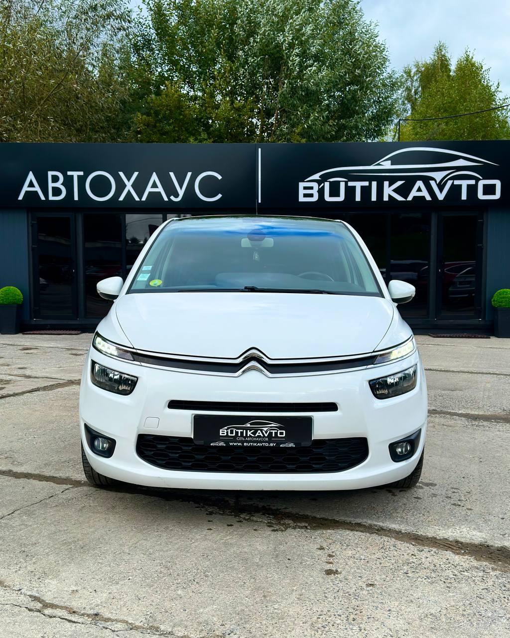  C4 Grand Picasso