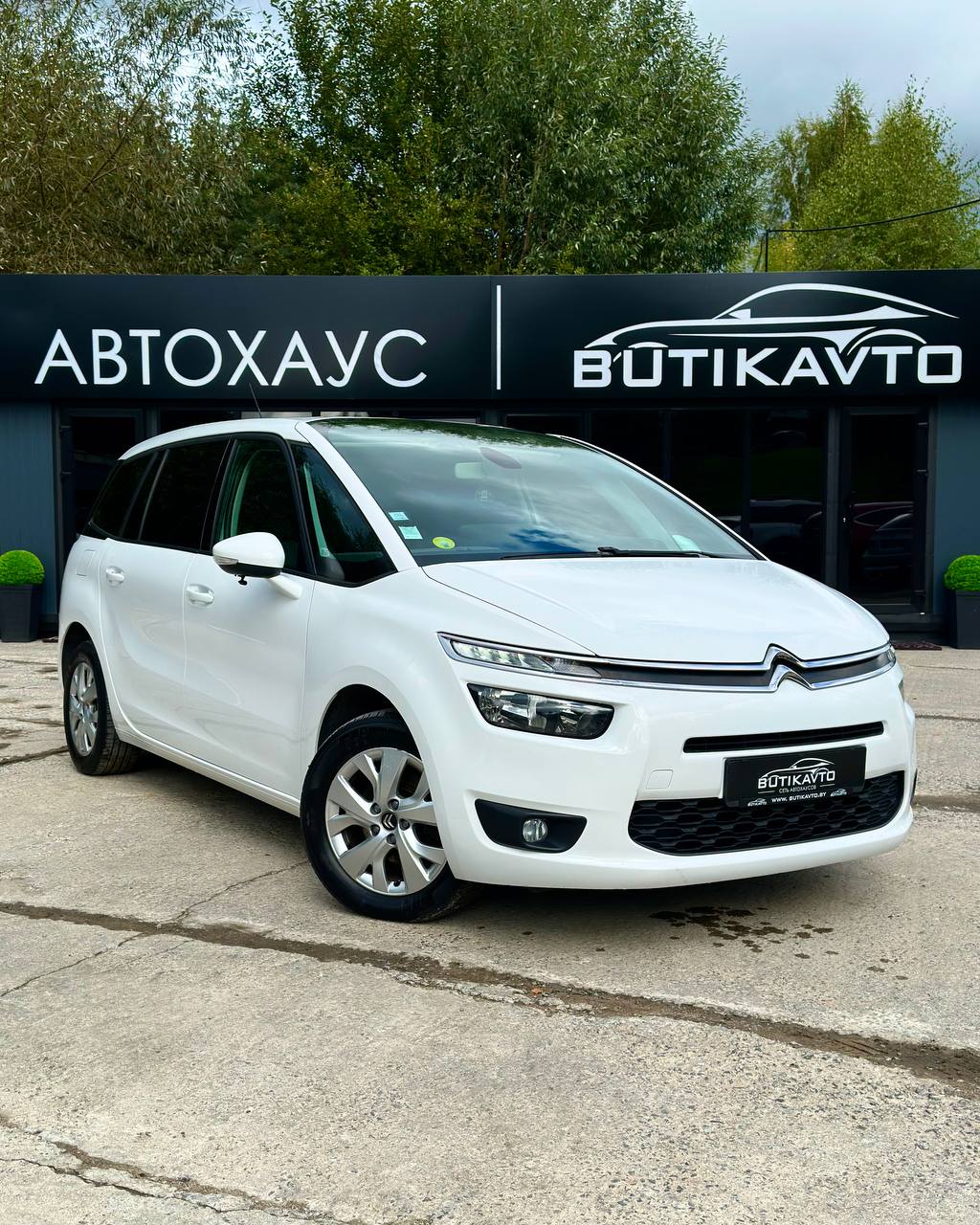  C4 Grand Picasso