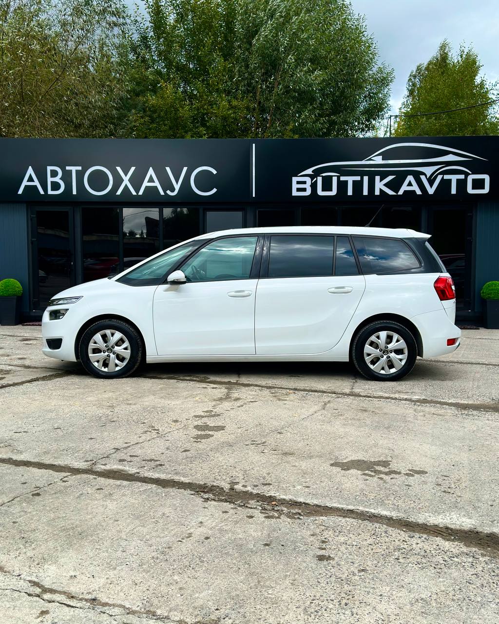  C4 Grand Picasso