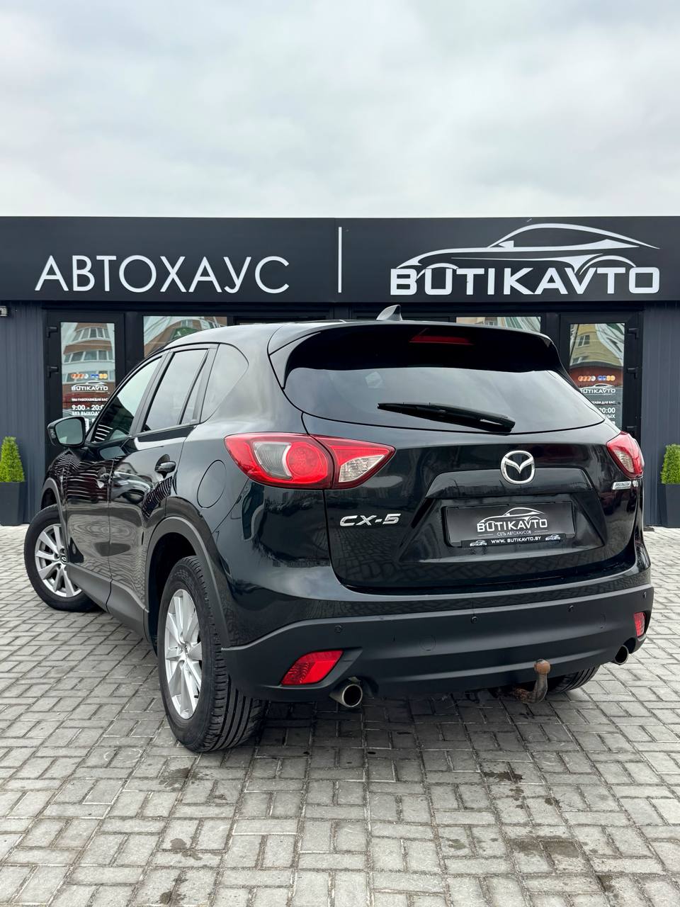  CX-5