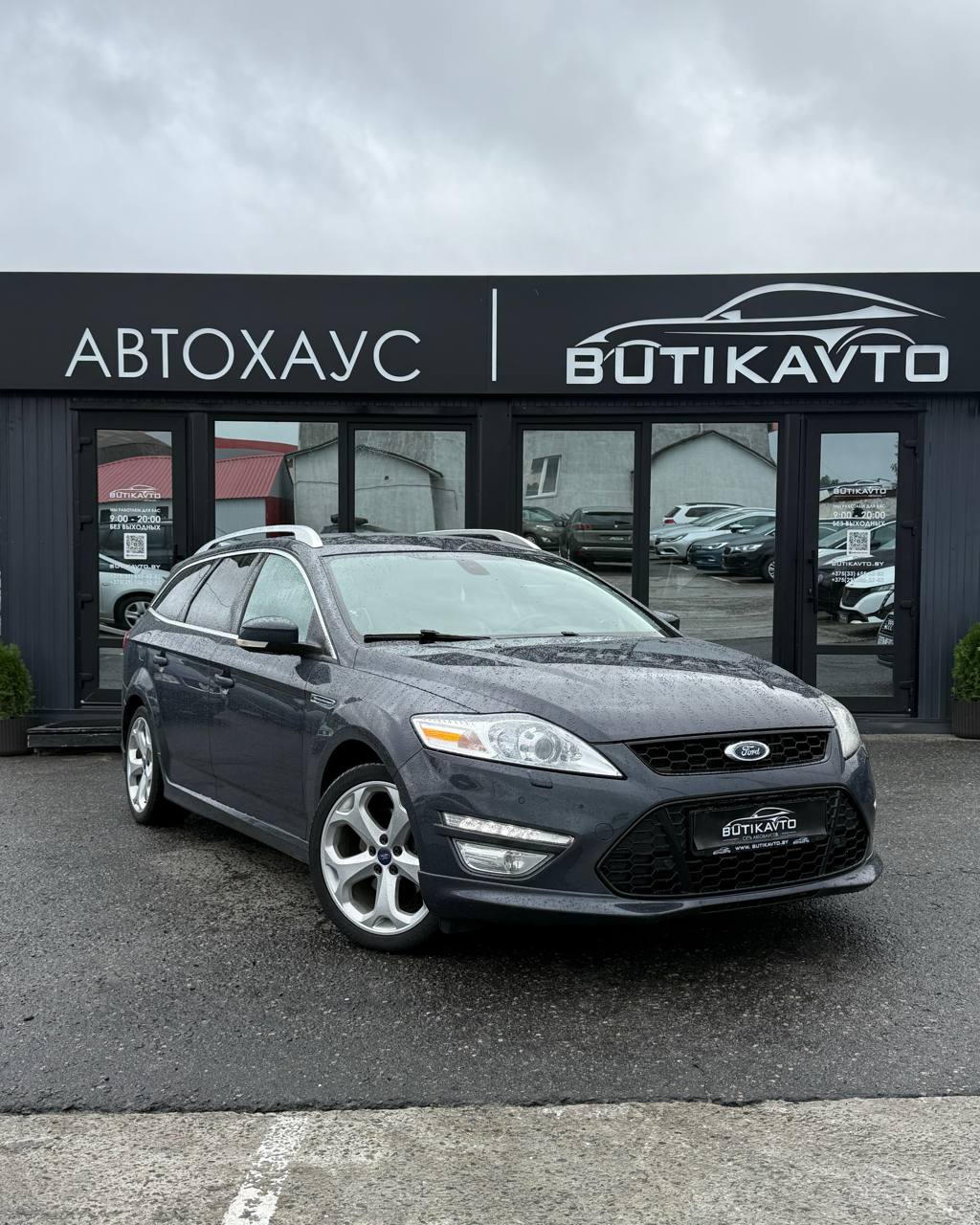 Ford Mondeo, 2011 г., Мозырь — в лизинг