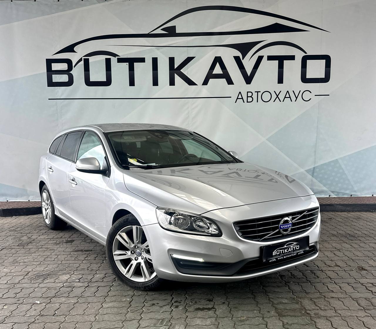Volvo V60 I · Рестайлинг
