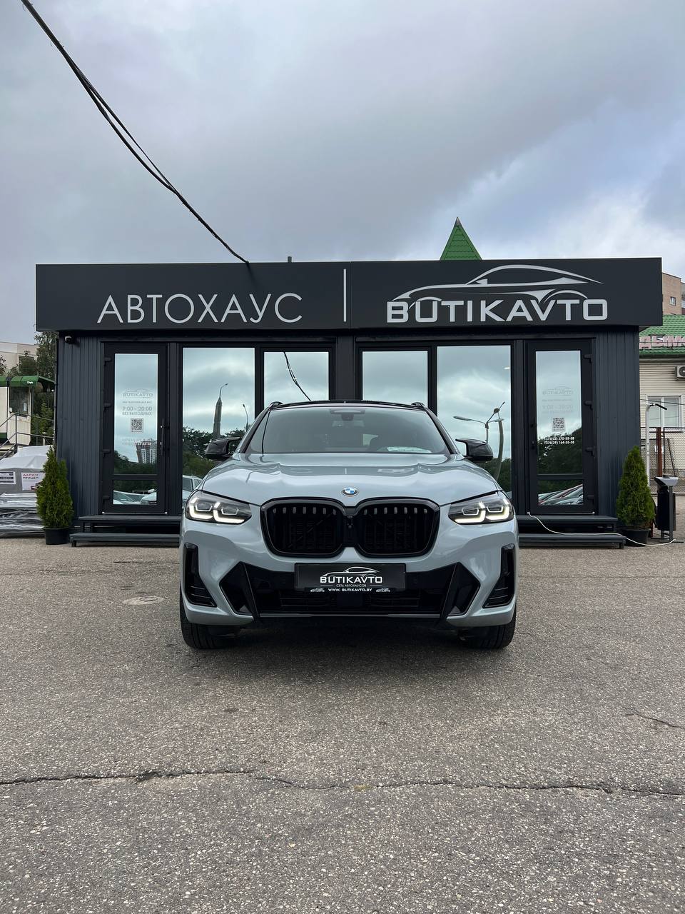  X4