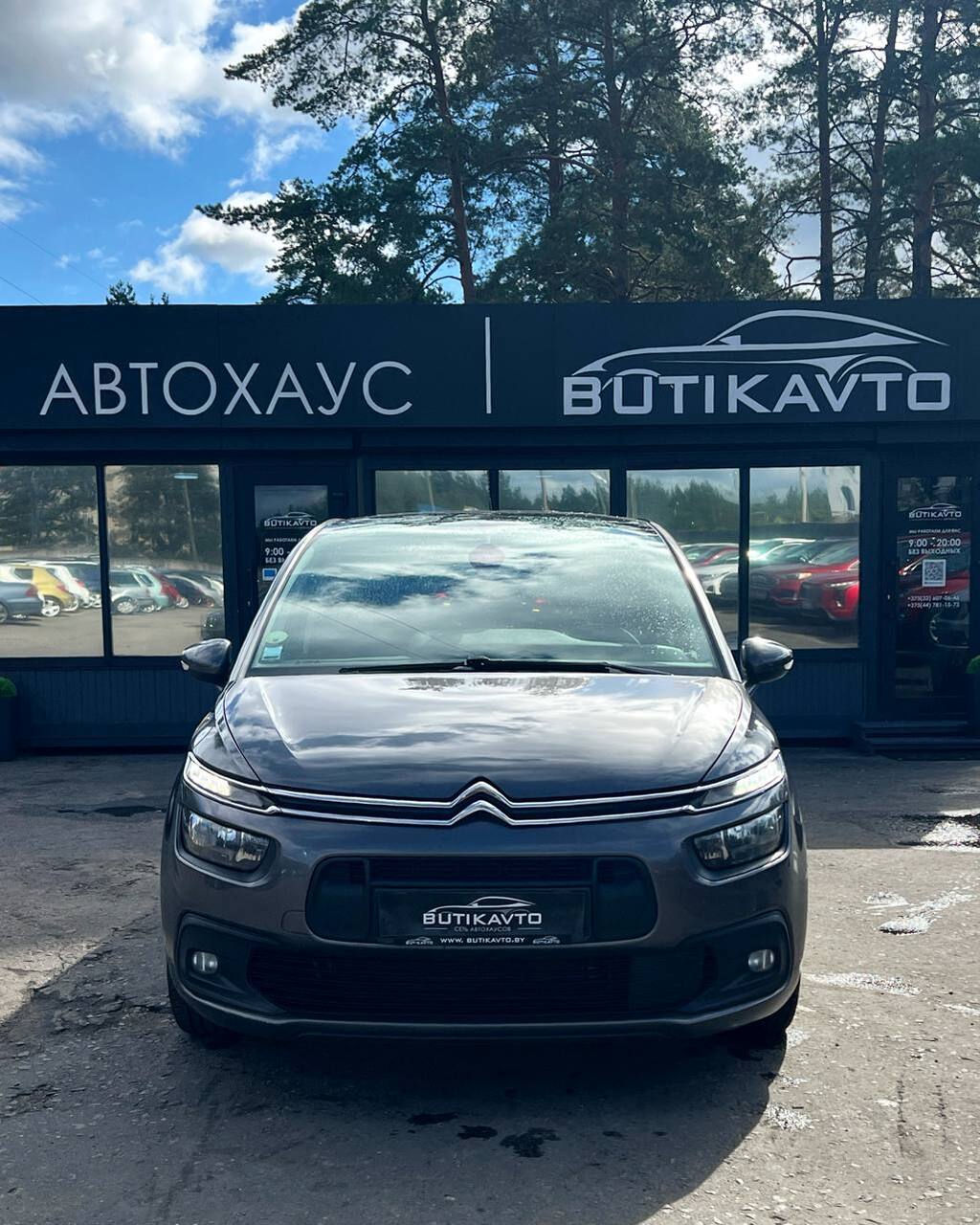  C4 Picasso