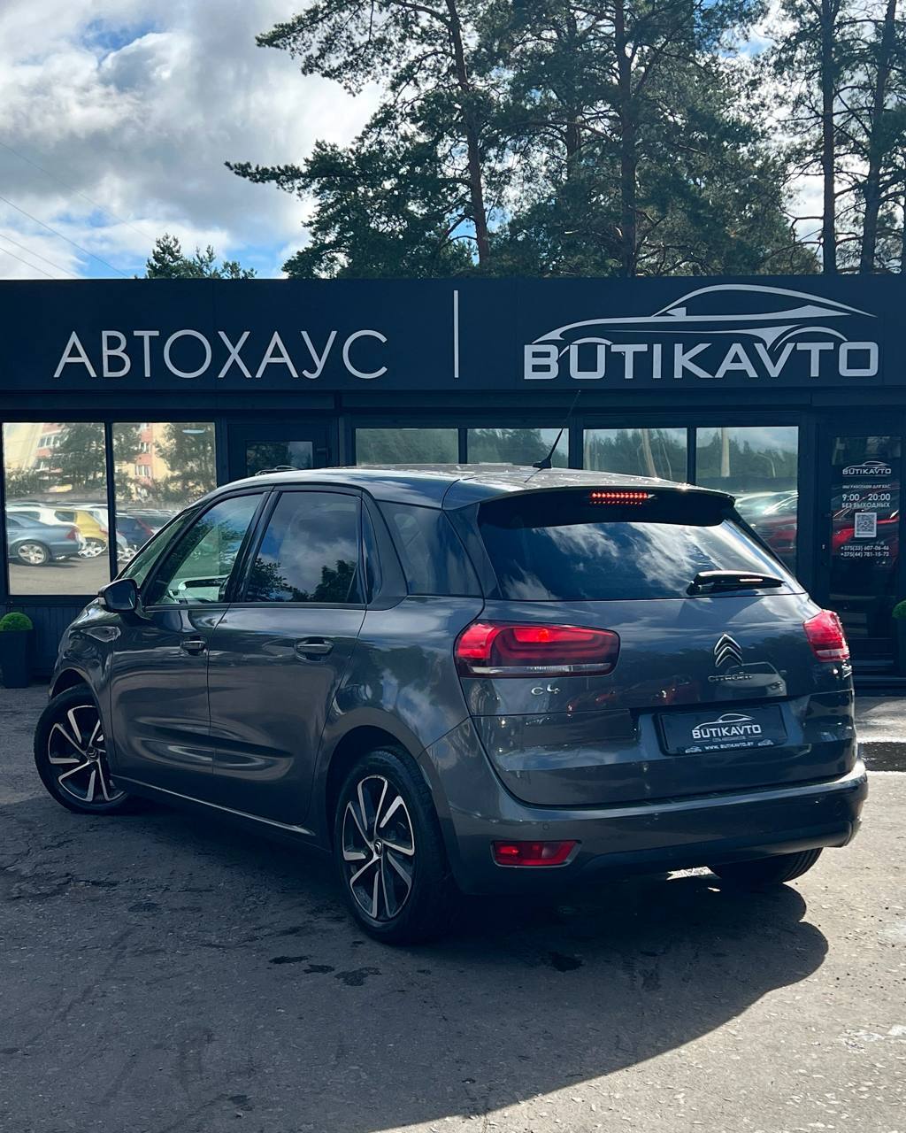  C4 Picasso