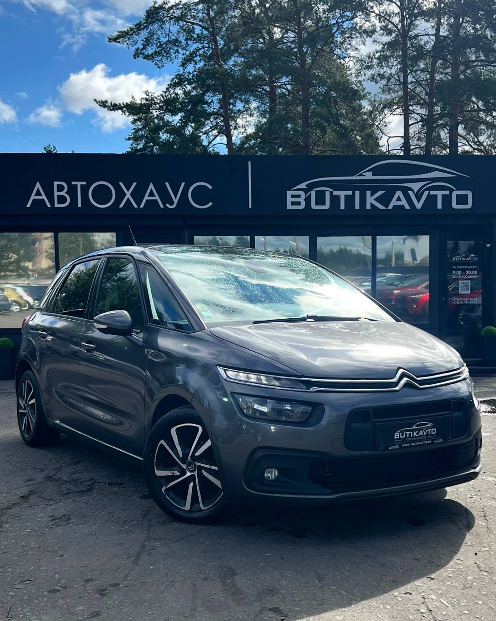  C4 Picasso