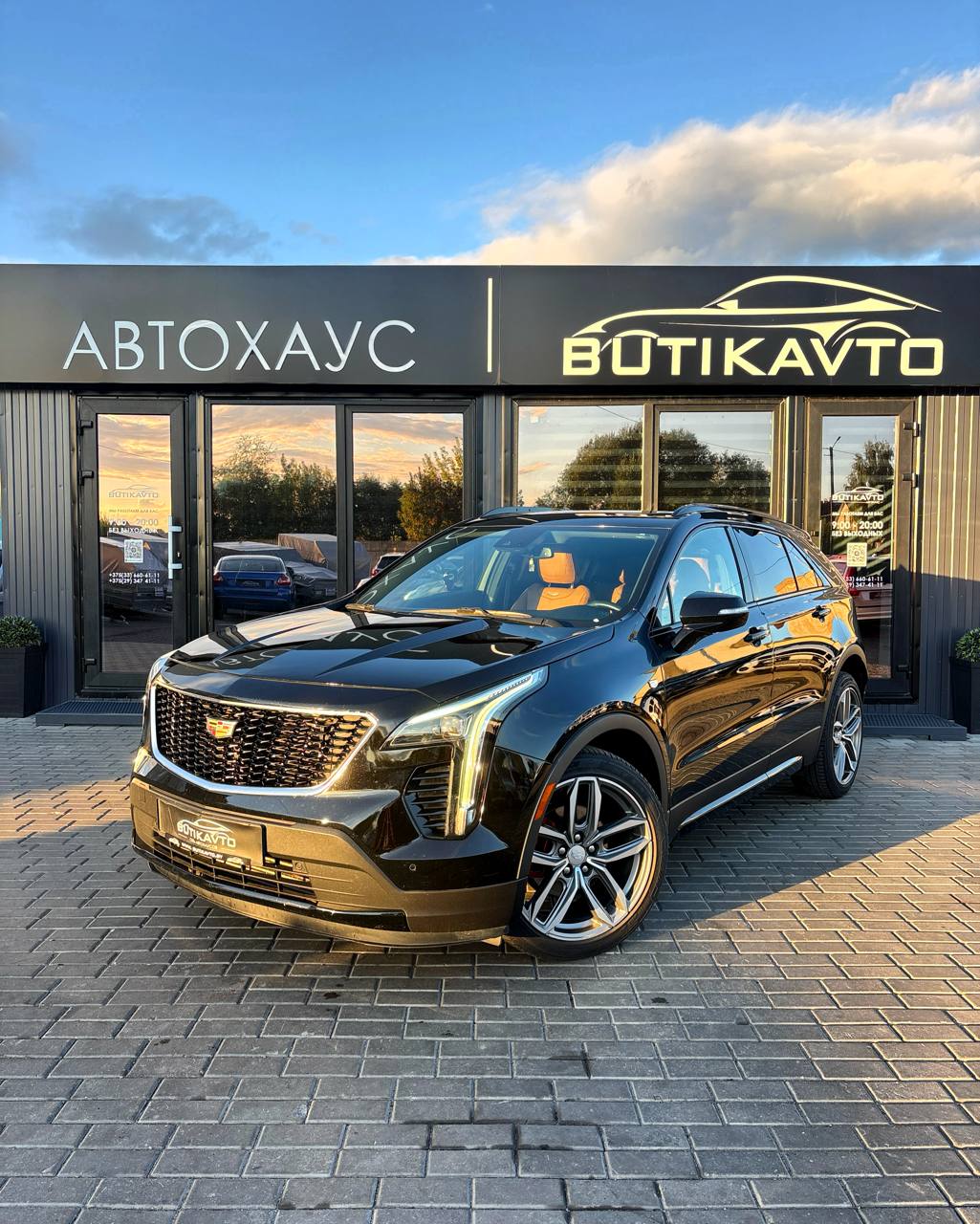  XT4