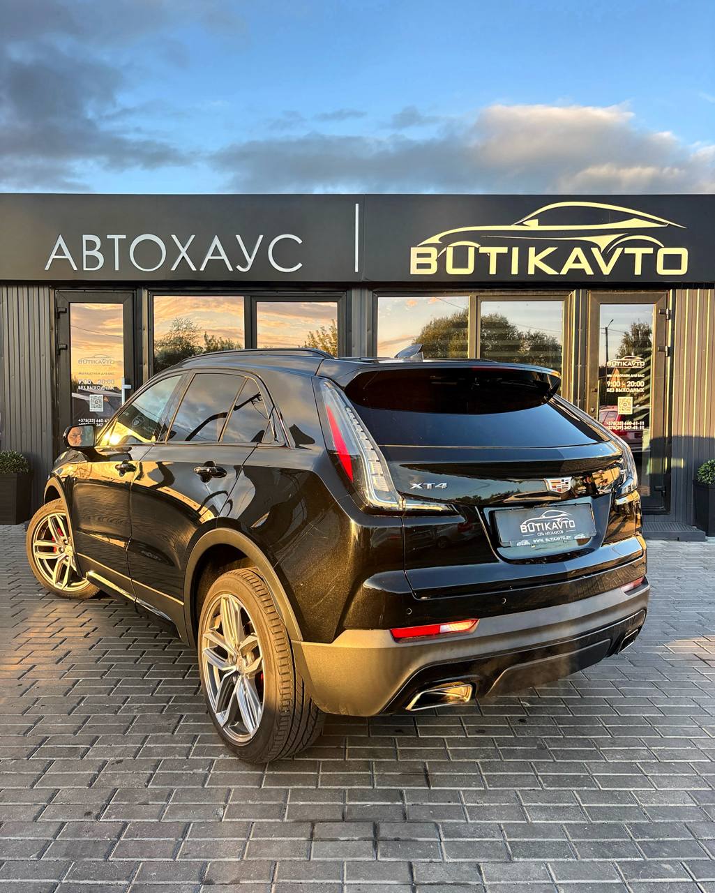  XT4