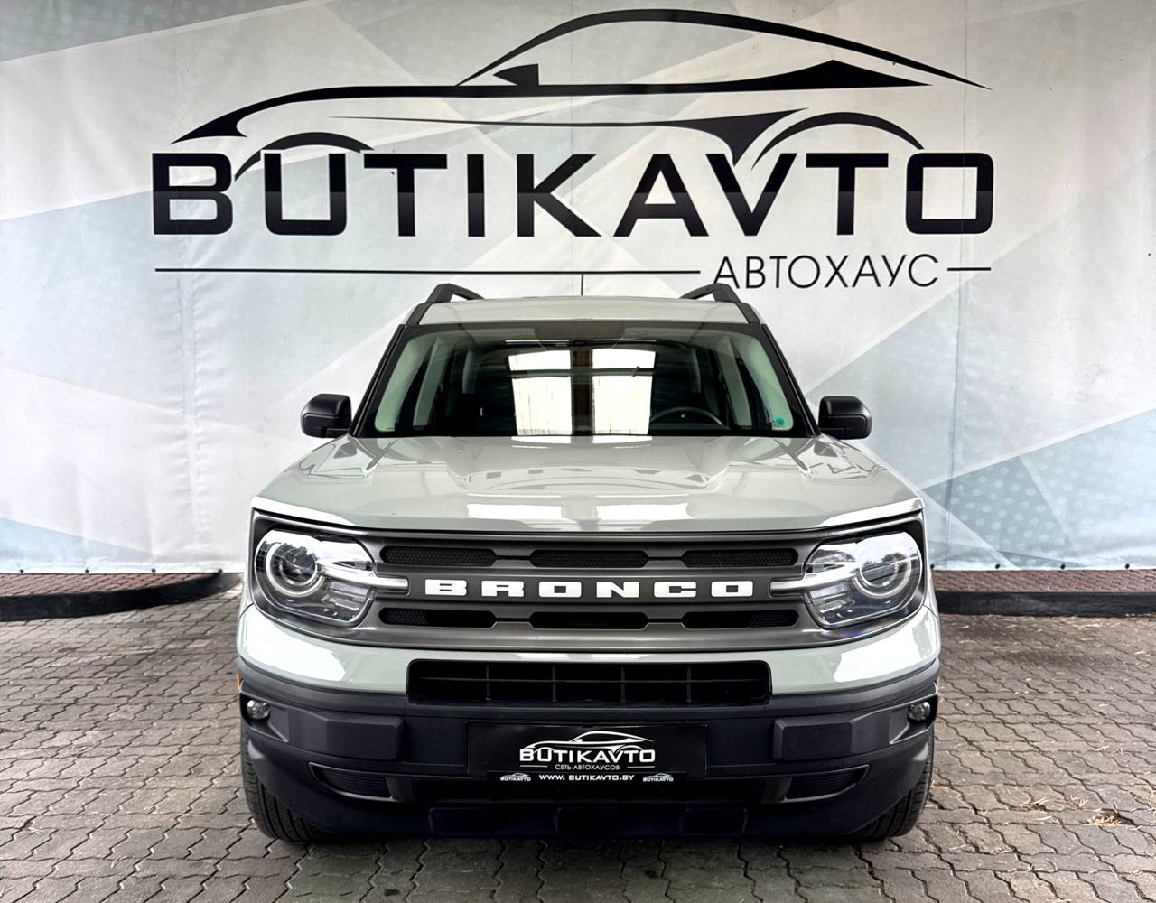  Bronco Sport