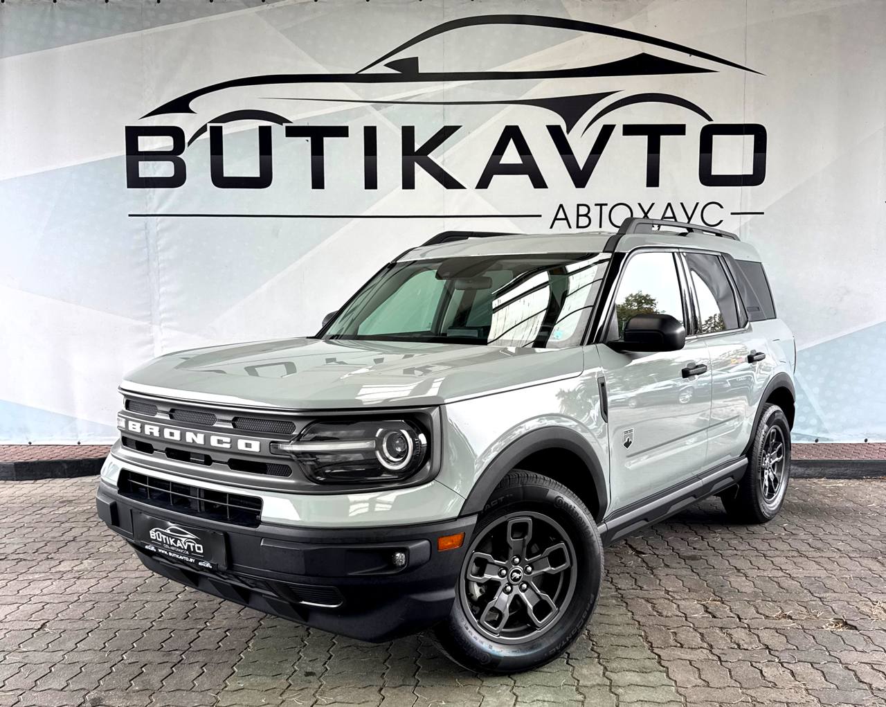  Bronco Sport