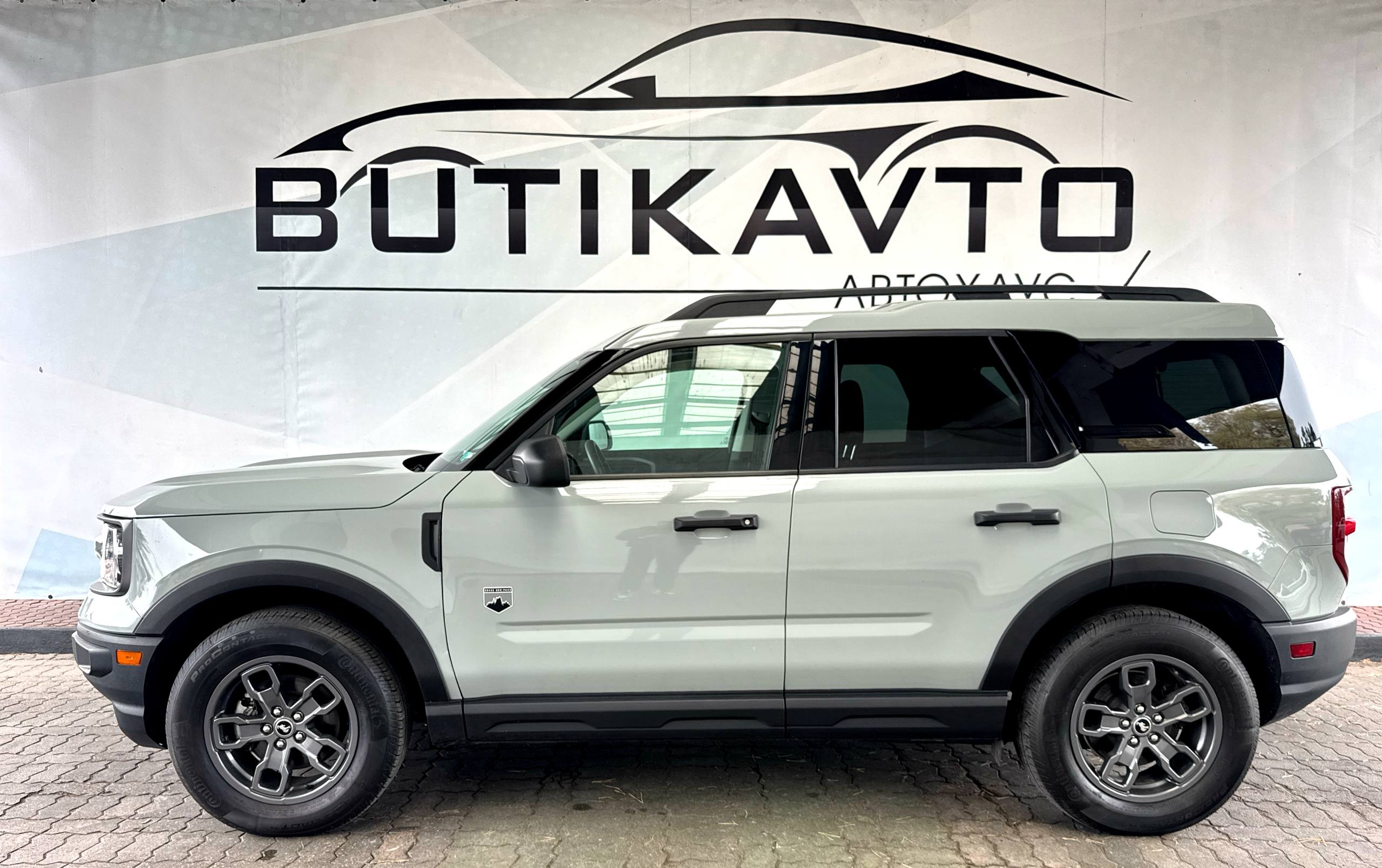  Bronco Sport