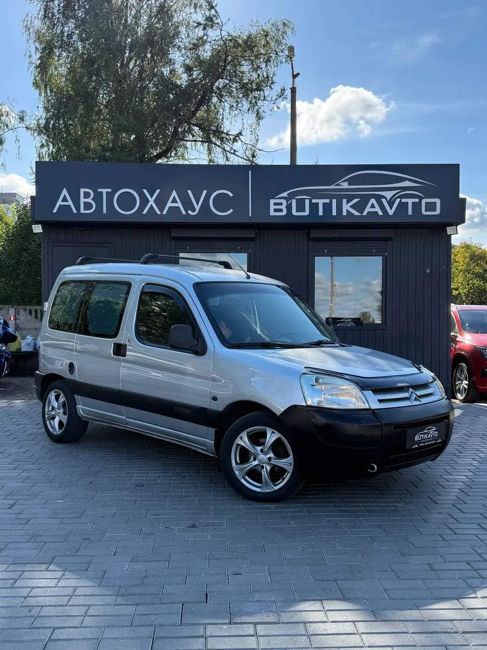 Citroen Berlingo, 2004 г., Барановичи — в лизинг