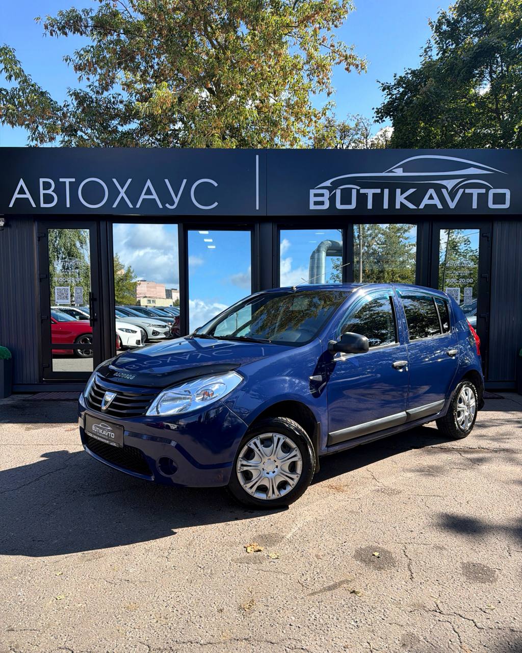  Sandero