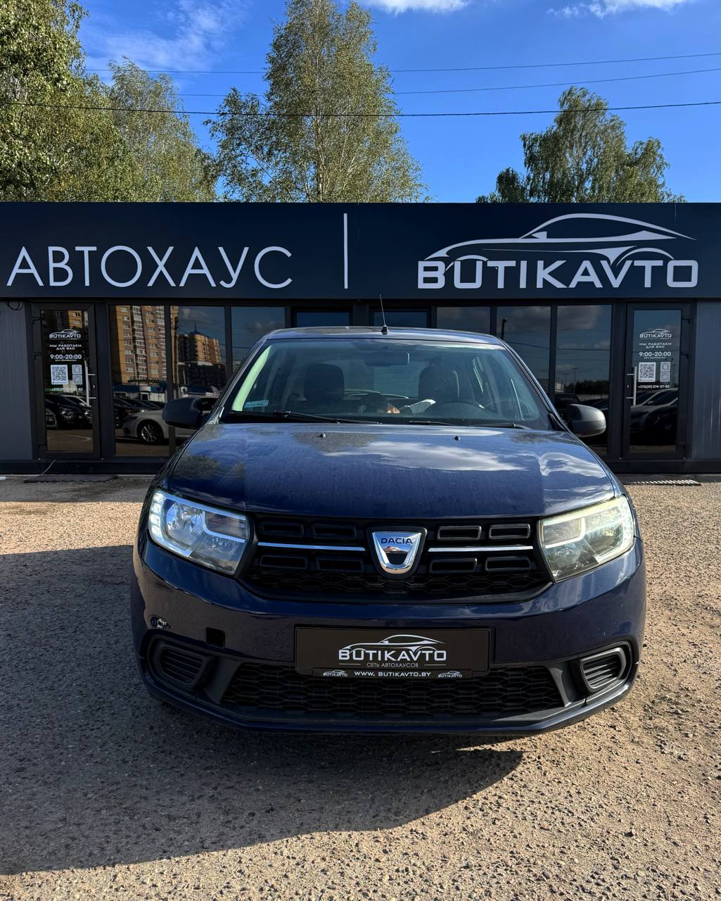  Sandero