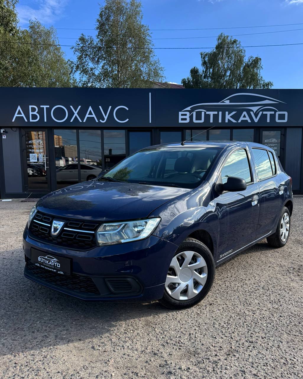  Sandero