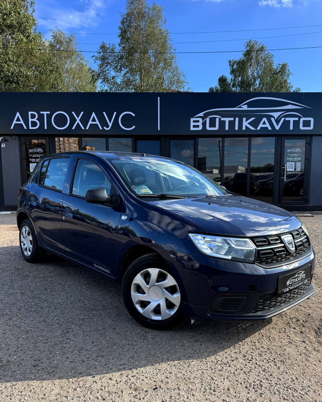  Sandero