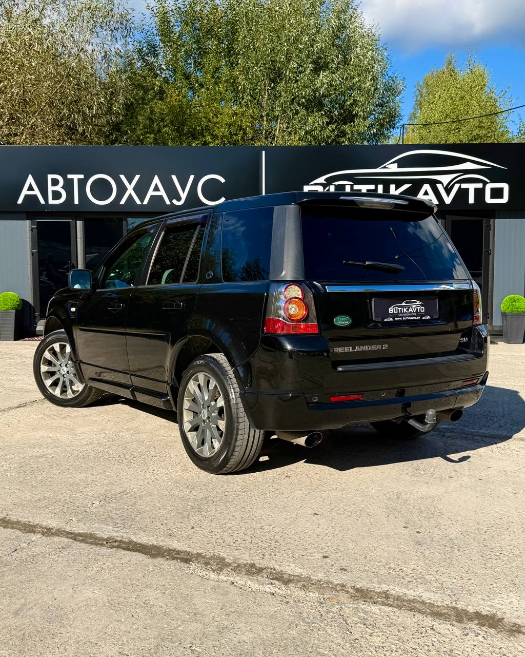  Freelander