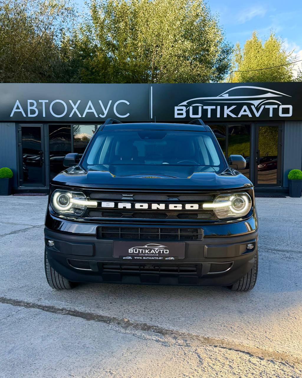  Bronco Sport