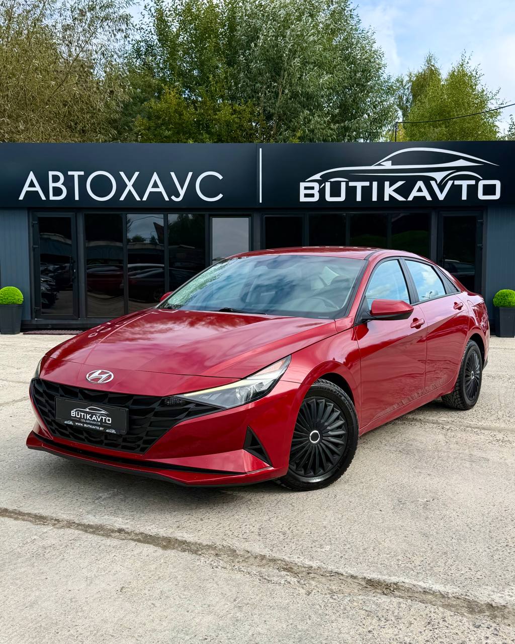  Elantra