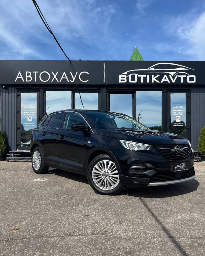 Opel Grandland X, 2019 г., Гродно — в лизинг