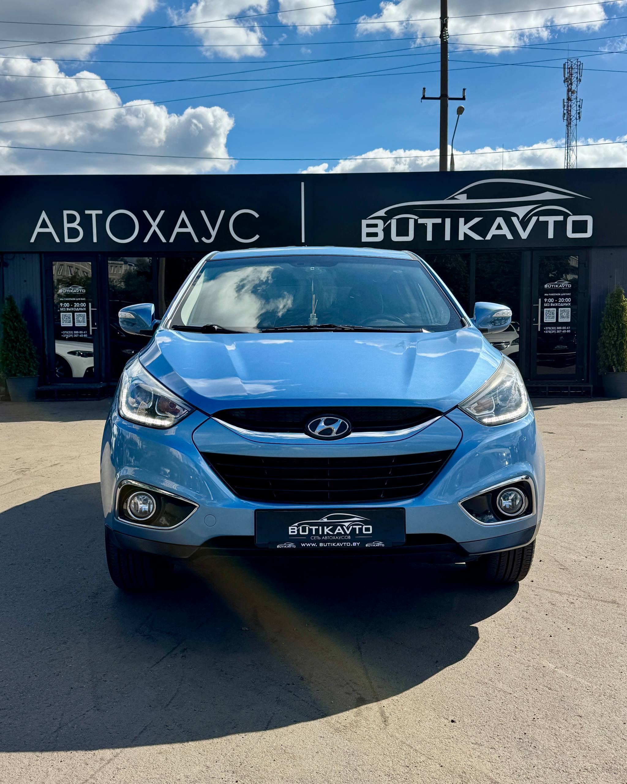  ix35