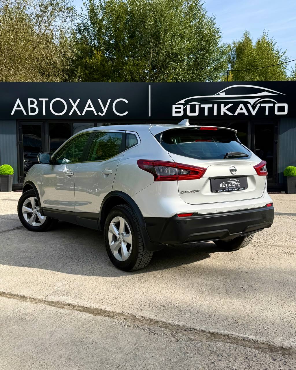  Qashqai