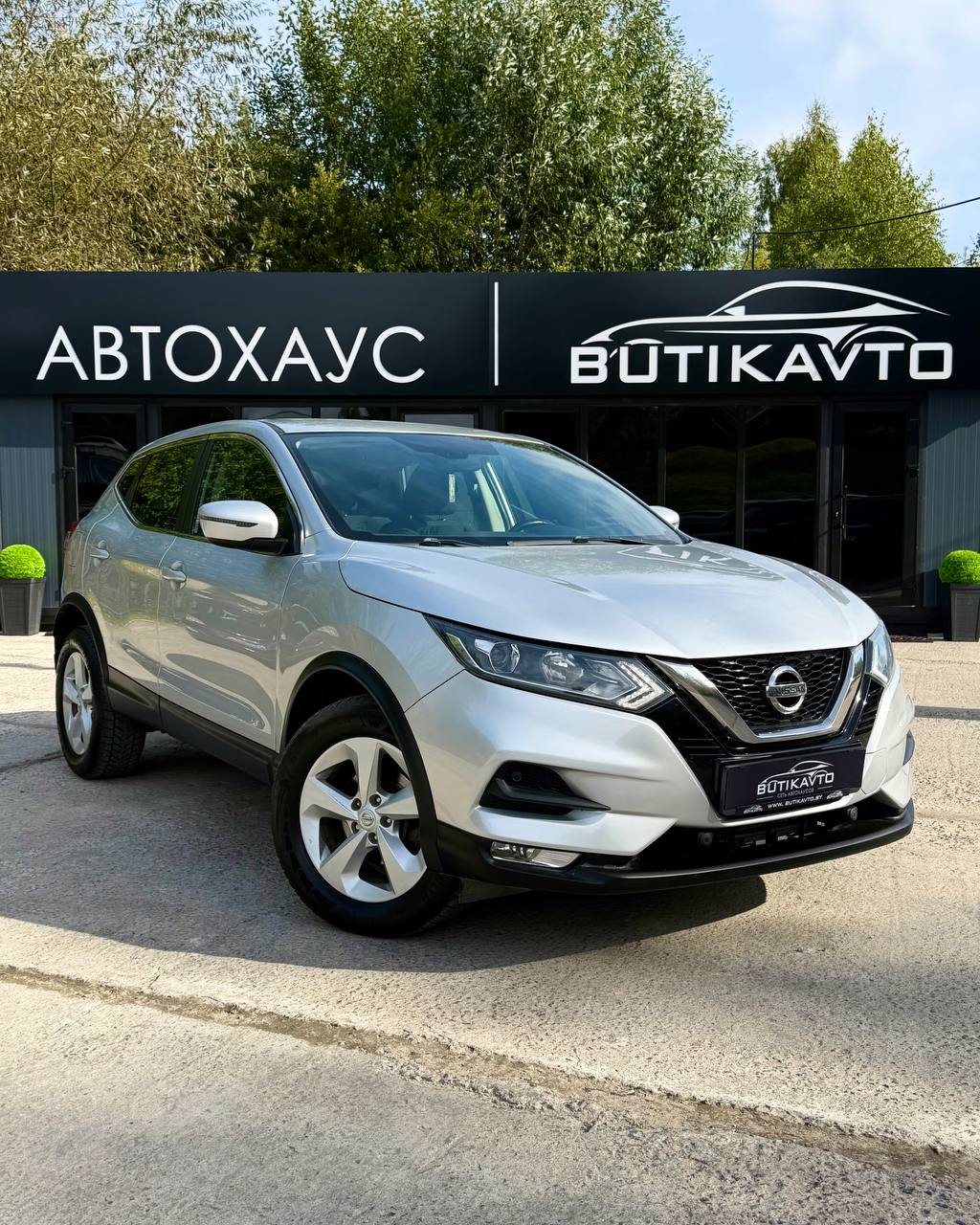  Qashqai