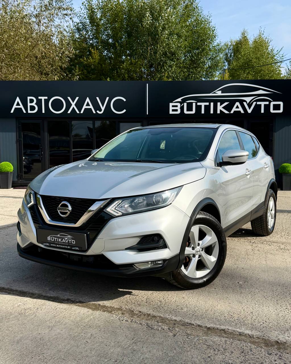  Qashqai