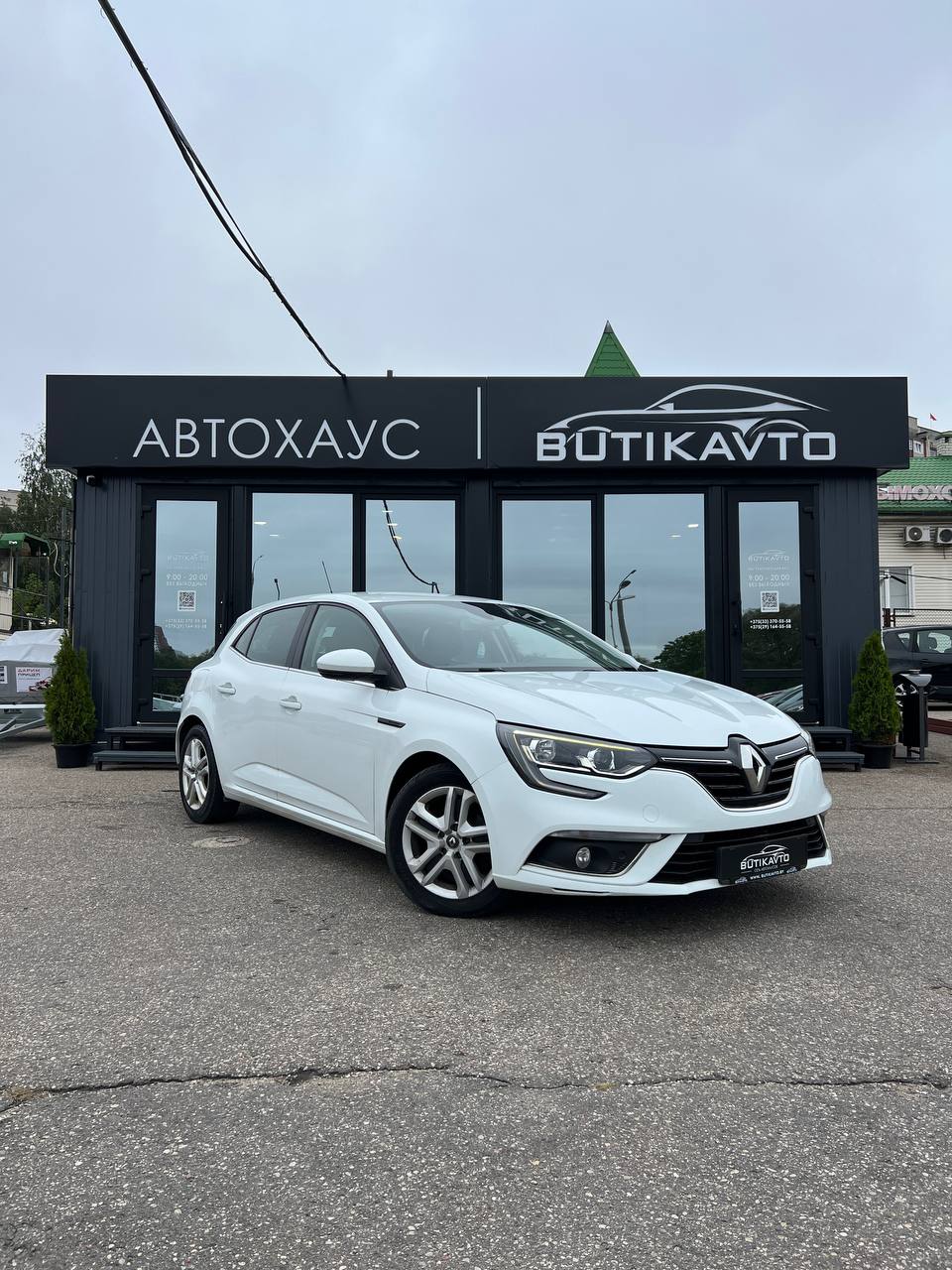 Renault Megane IV