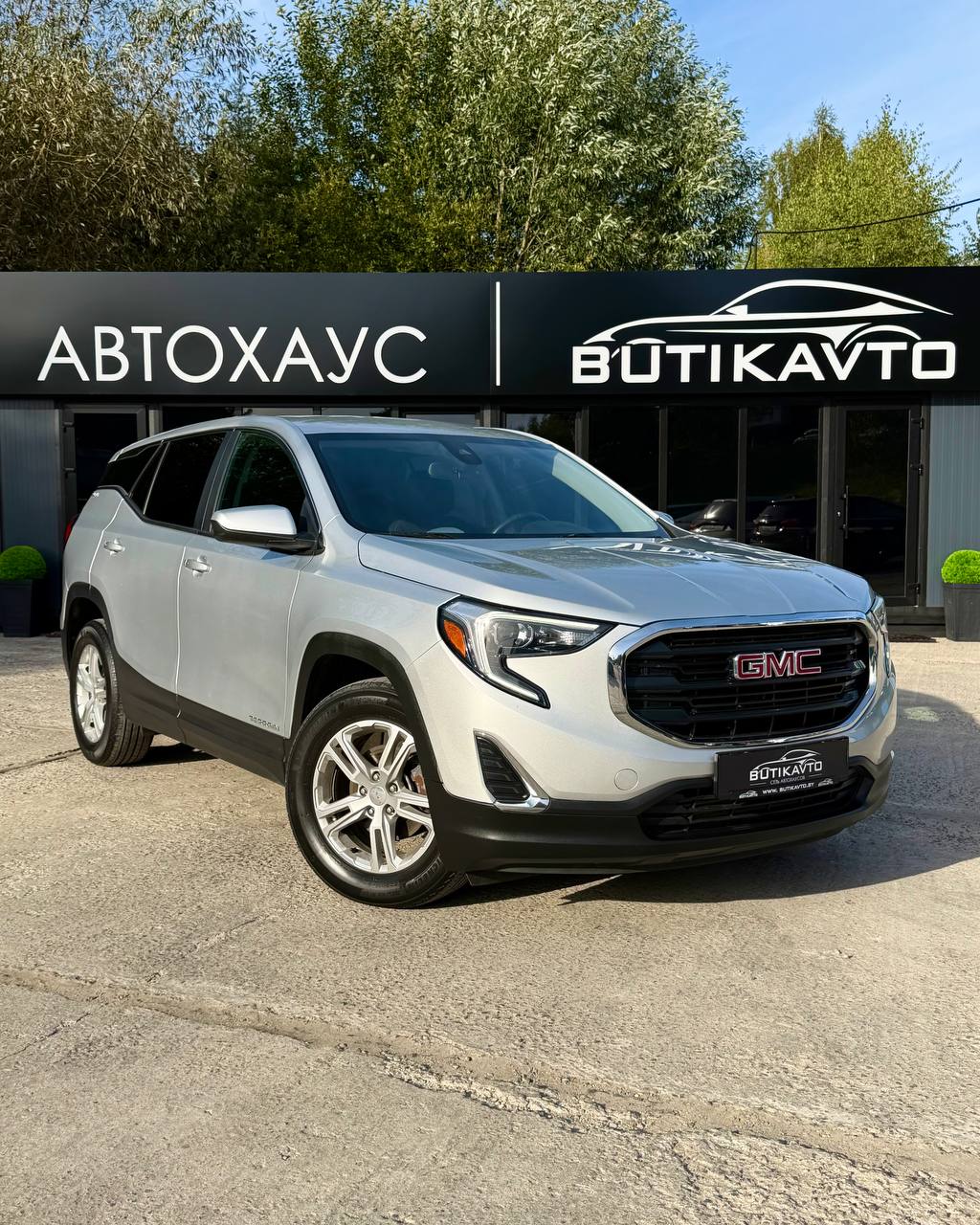GMC Terrain, 2020 г., Новополоцк — в лизинг