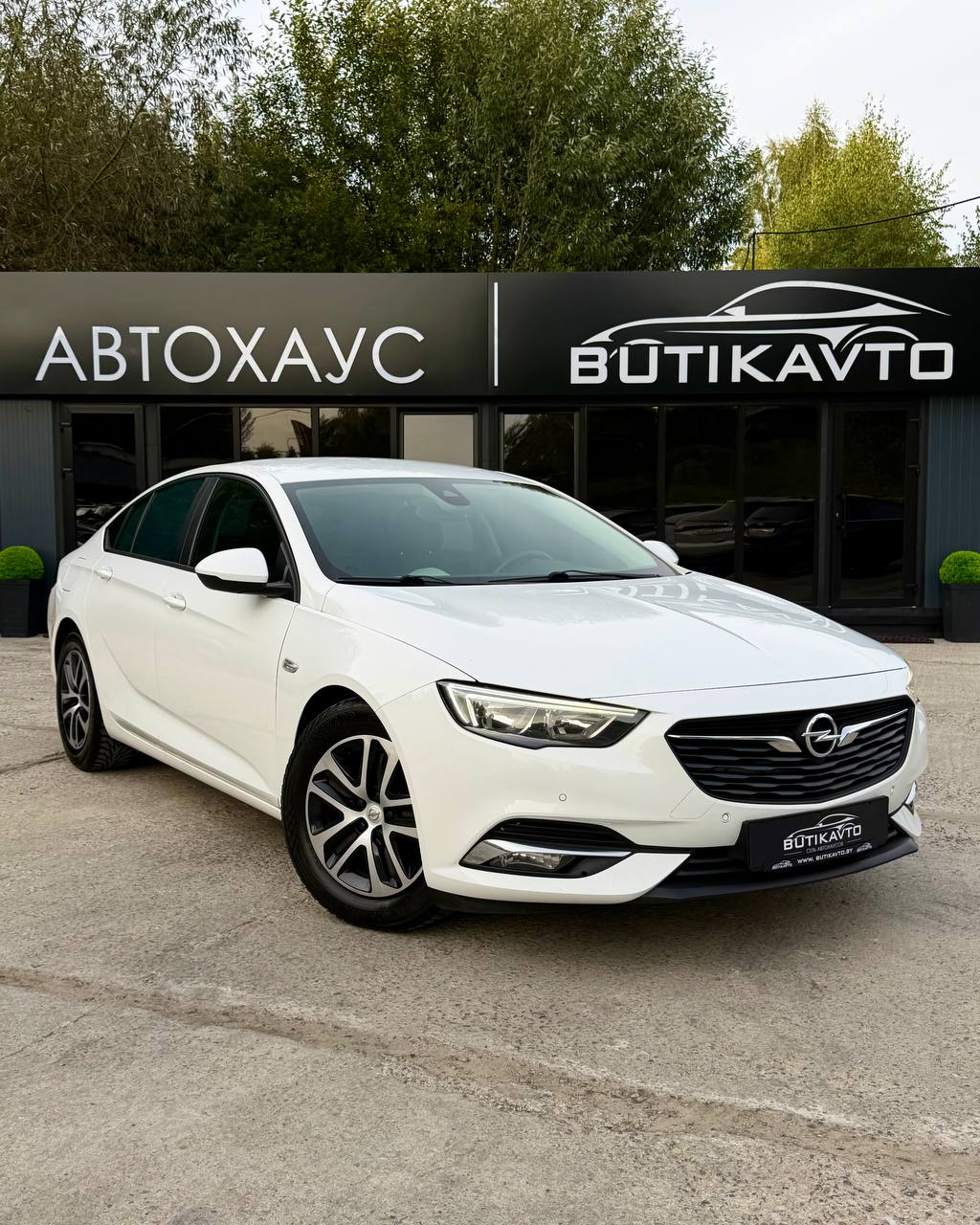 Opel Insignia, 2019 г., Новополоцк — в лизинг