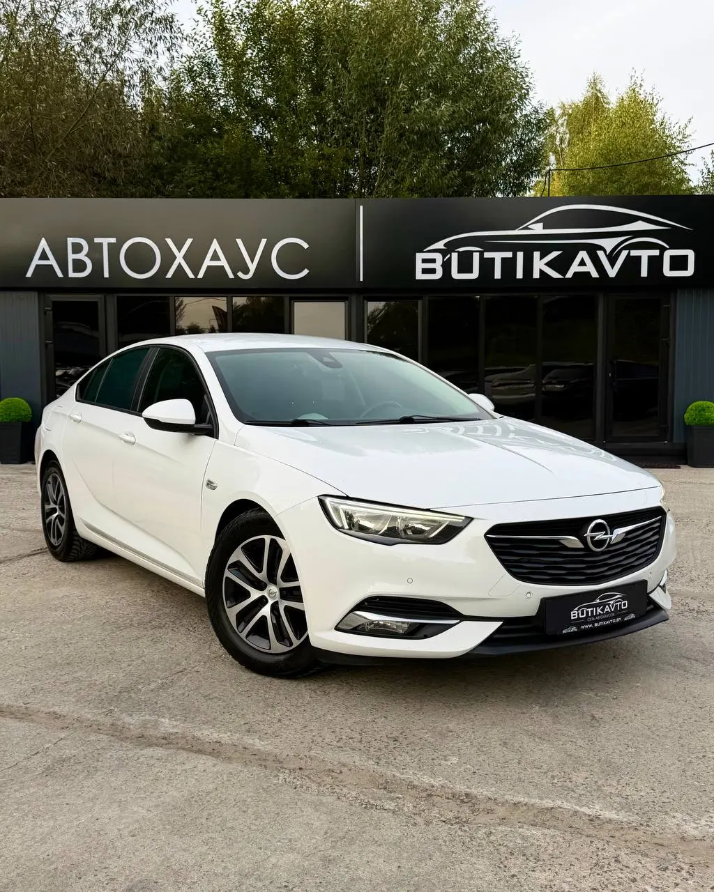 Opel Insignia, 2019 г., Новополоцк — в лизинг